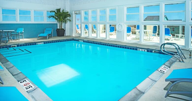 Hotel Holiday Inn Express Nags Head Oceanfront