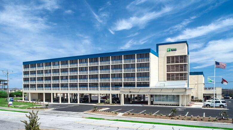 Hotel Holiday Inn Express Nags Head Oceanfront