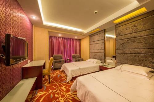 Yiwu Chuzhou Hotel