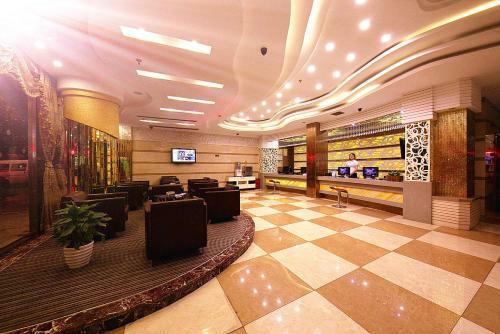 Yiwu Chuzhou Hotel