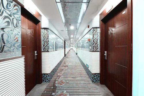 Yiwu Chuzhou Hotel