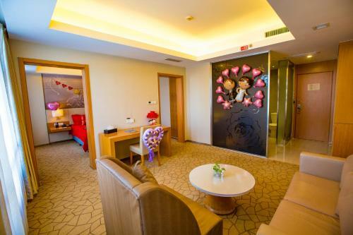 Smart Hotel Shenyang Beiyi Road