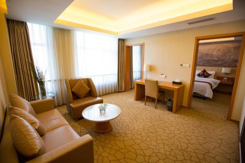 Smart Hotel Shenyang Beiyi Road