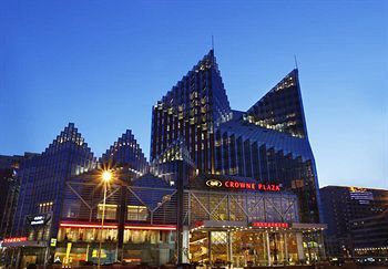 Hotel Crowne Plaza Shenyang Parkview