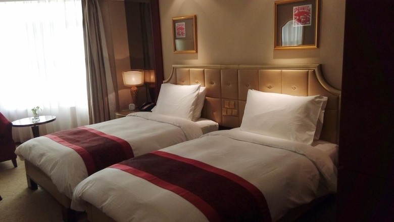 Dynasty International Hotel Dalian