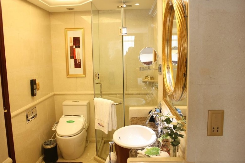 Dynasty International Hotel Dalian