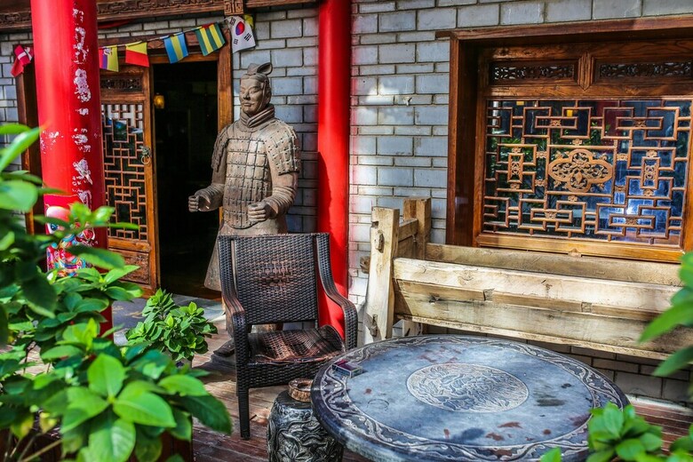 Hostal Xian Ancient City Youth Hostel