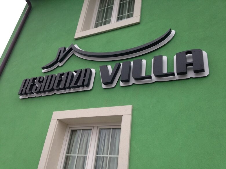 Apartamento Residenza Villa