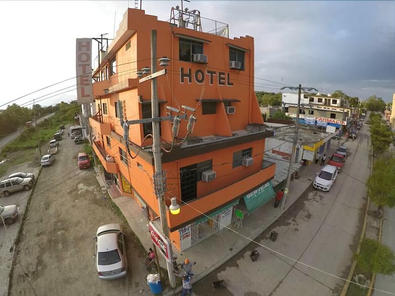 Hotel Acuarela Huasteca