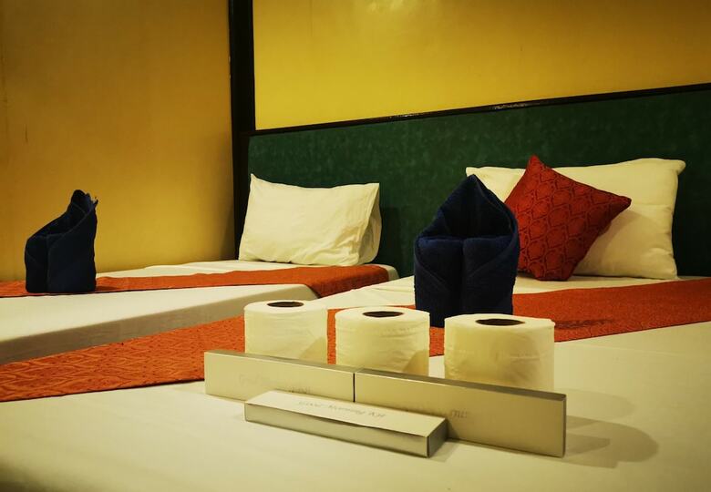 Hotel Orange Pearl Beach Resort