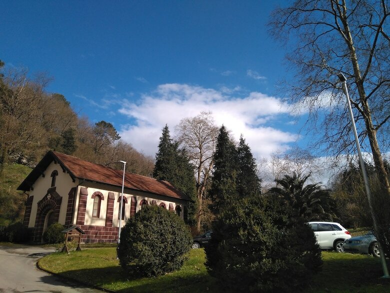 Pension Balneario Casa Pallotti