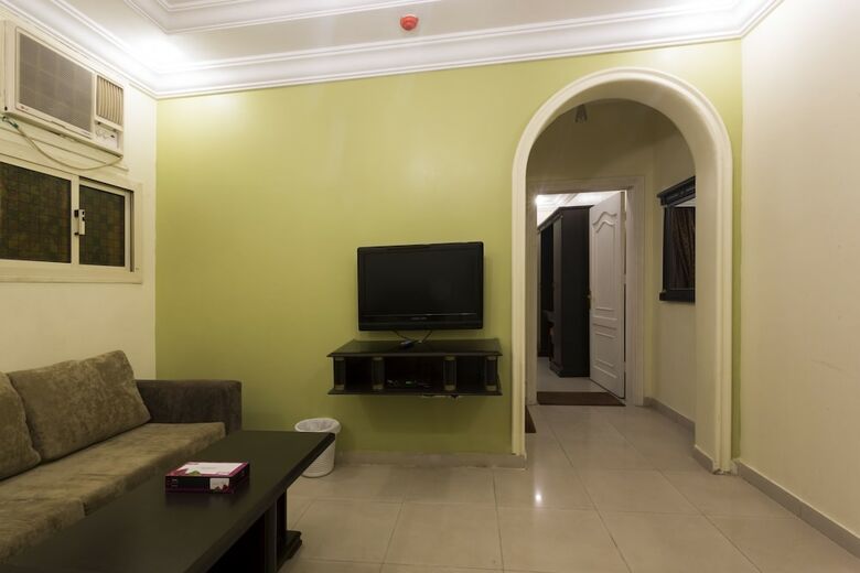 Aparthotel Almsaeidih Palace - Quraish