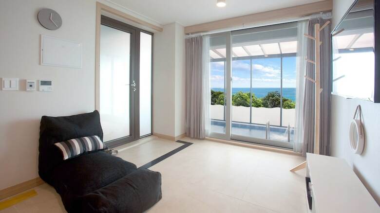 The Marine Pool Villa