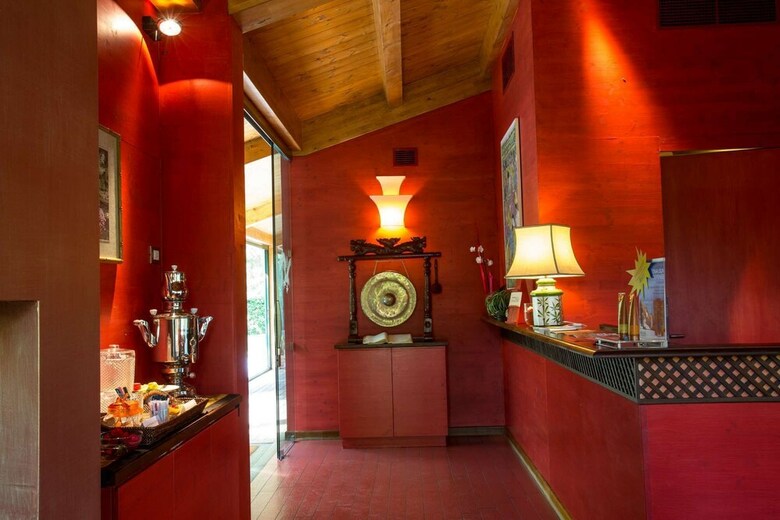 Hotel Relais Villa Abbondanzi