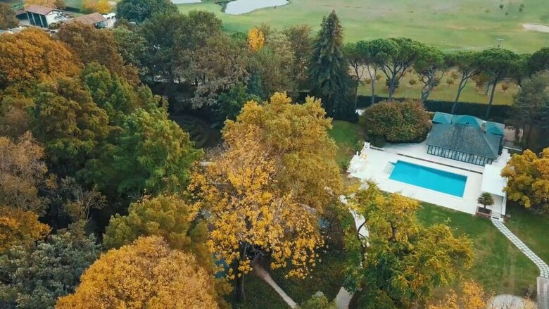 Hotel Relais Villa Abbondanzi