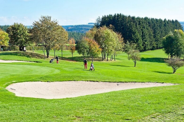 Golf & Country Hotel