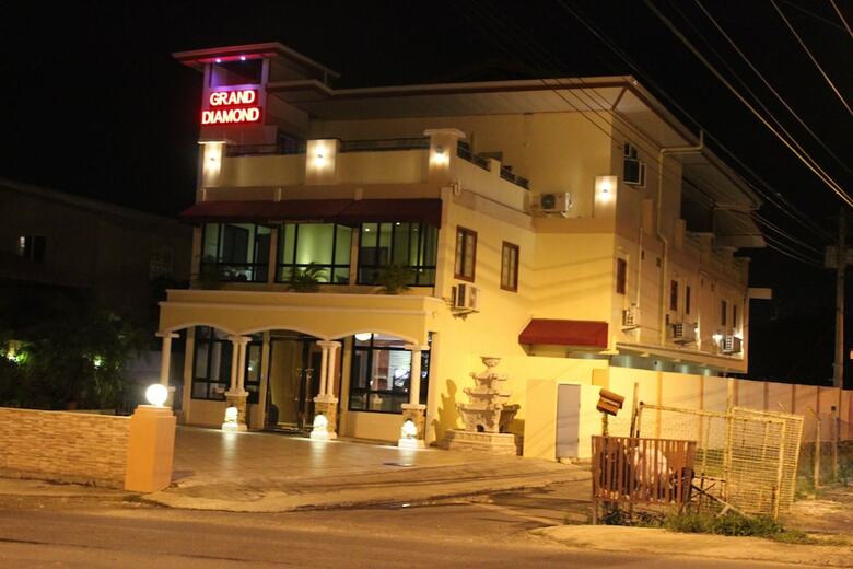 Grand Diamond Hotel Suites Trinidad
