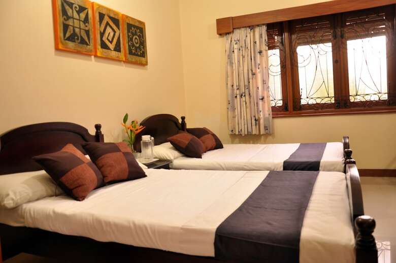 Hotel Serene Villa