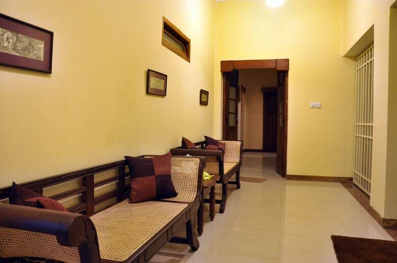Hotel Serene Villa
