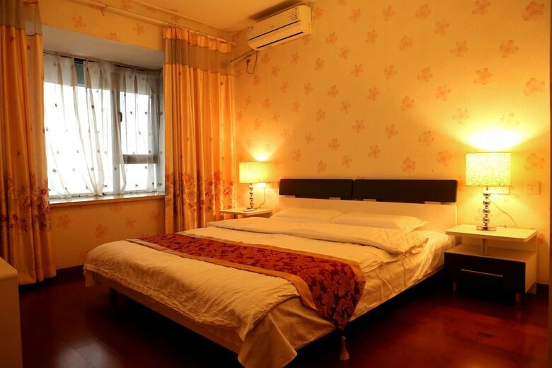 Apartamentos Ejia Hotel Wanke Jinyuxiling Branch