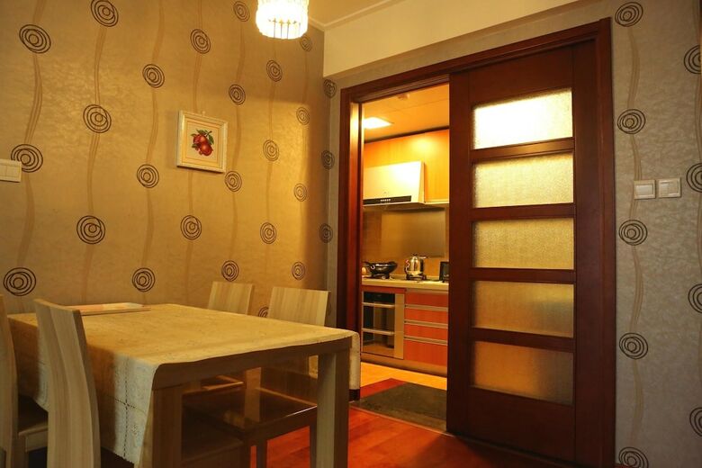 Apartamentos Ejia Hotel Wanke Jinyuxiling Branch