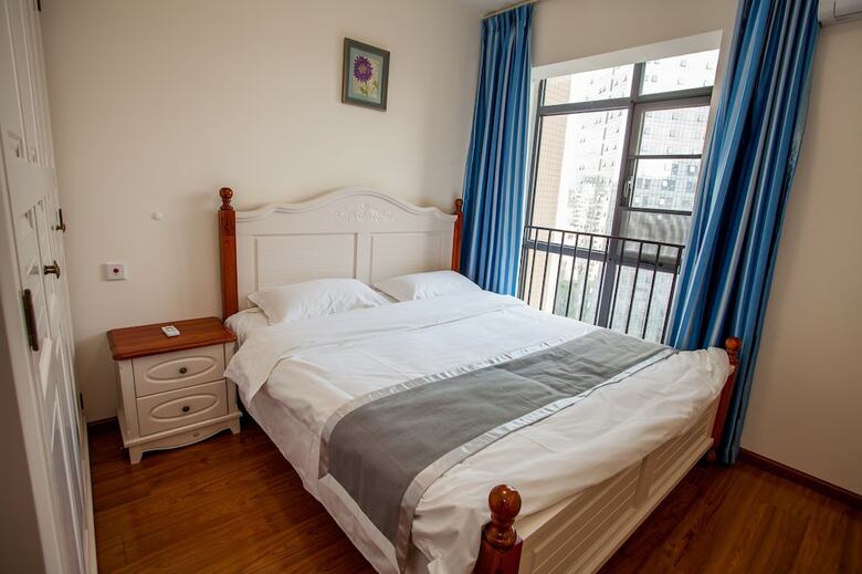 Apartamentos Chengdu Ejia Hotel Yingbin Avenue Branch