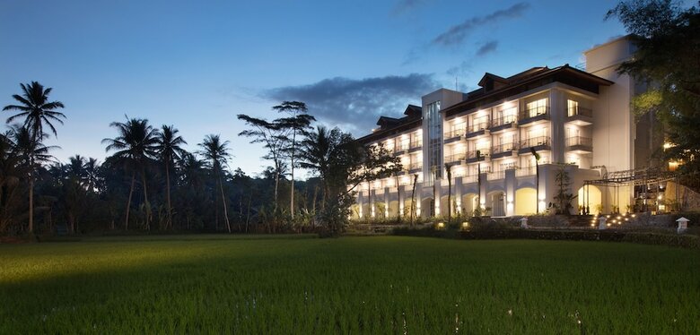 Plataran Heritage Borobudur Hotel