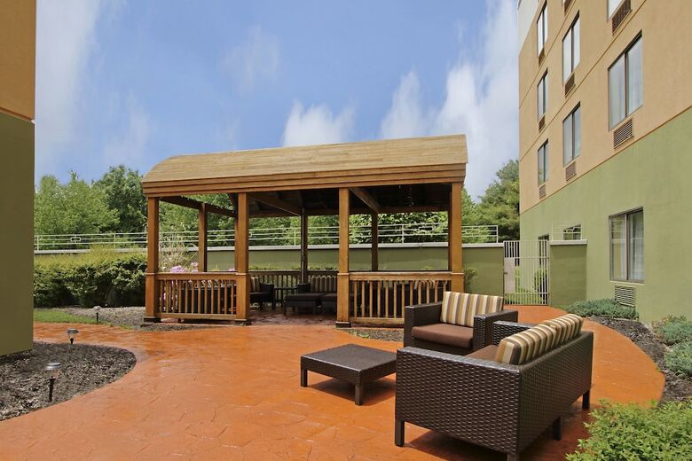 Hotel Courtyard By Marriott Rockaway Mount Arlington