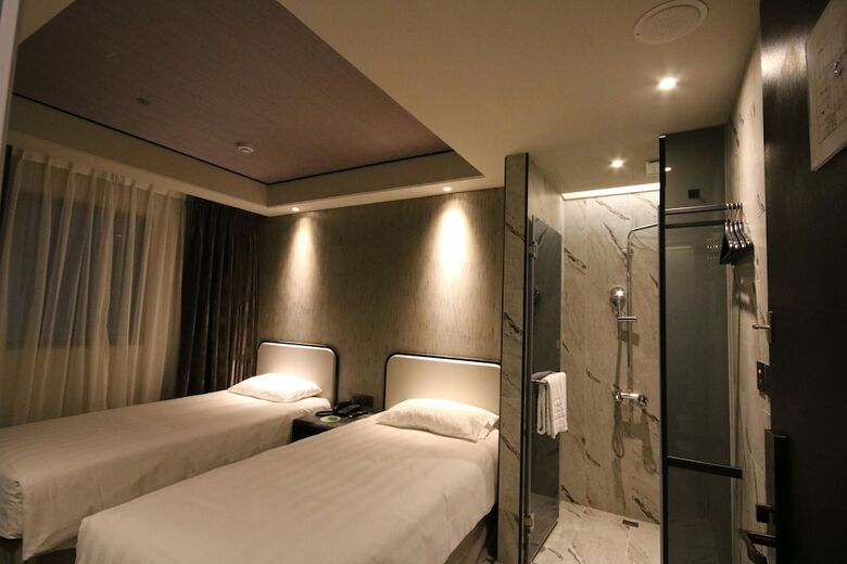 Hotel Midtown Richardson Kaohsiung Boai