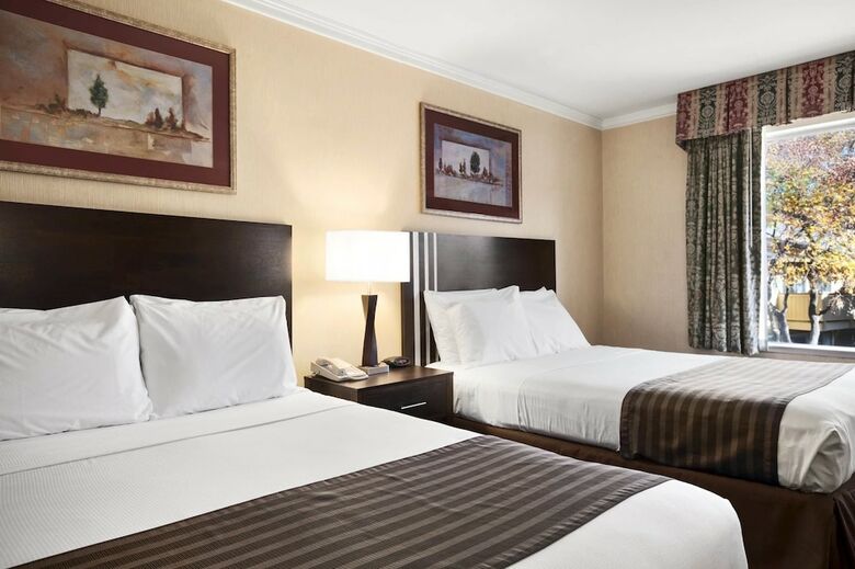 Motel Days Inn By Wyndham Concord