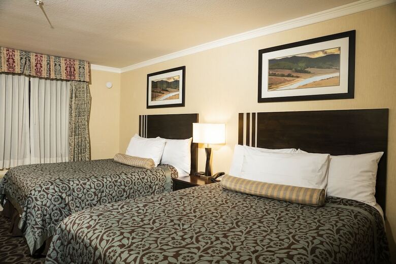 Motel Days Inn By Wyndham Concord