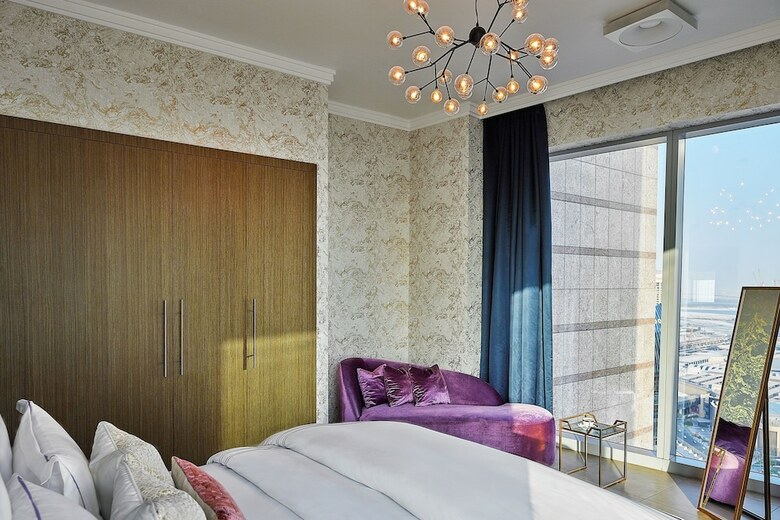 Apartamento Dream Inn 48 Burj Gate Skyline View