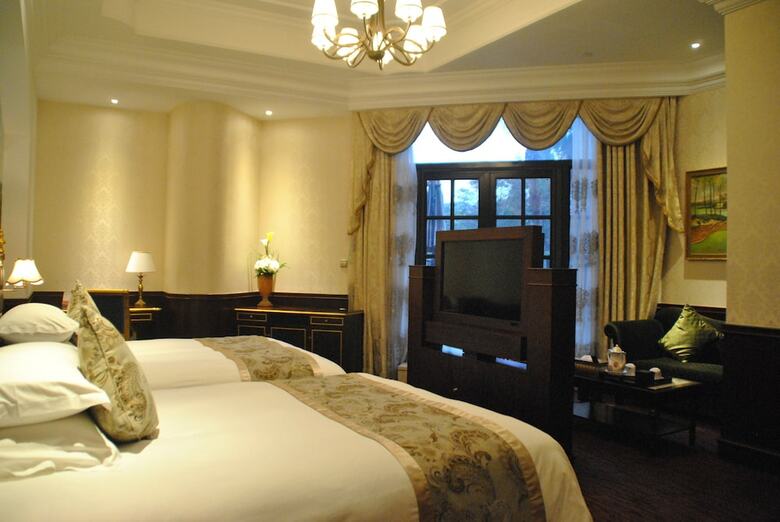 Hotel Haining Baihetiandi Resort