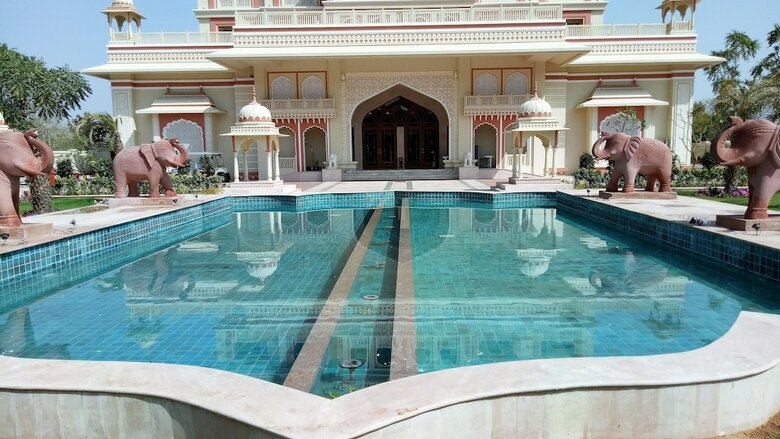 Hotel Indana Palace Jaipur
