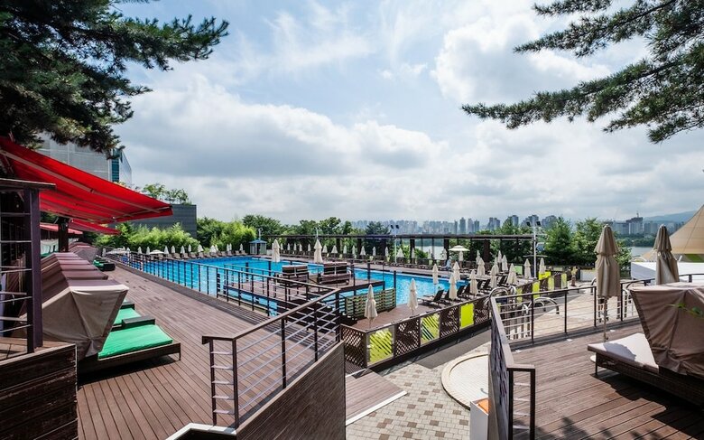 Hotel Grand Walkerhill Seoul