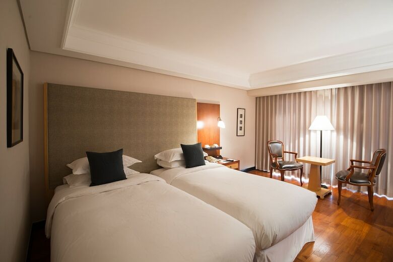 Hotel Grand Walkerhill Seoul