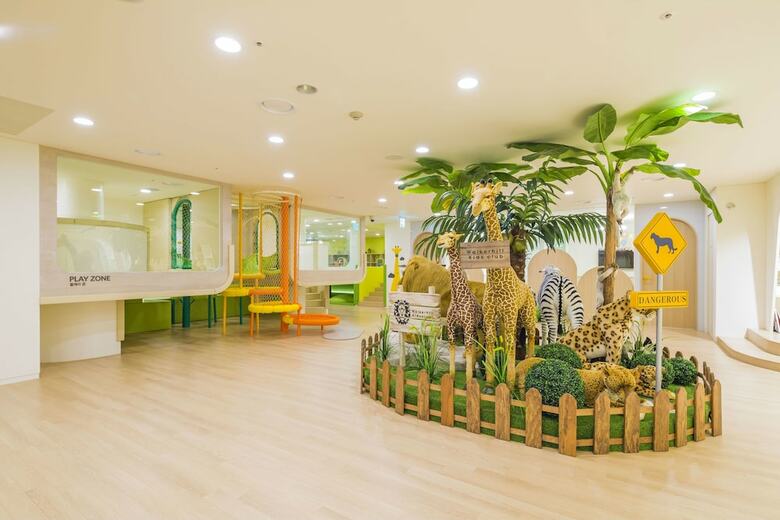 Hotel Grand Walkerhill Seoul