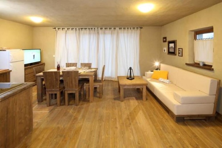 Apartamentos Panonska Vas Villas And Studios