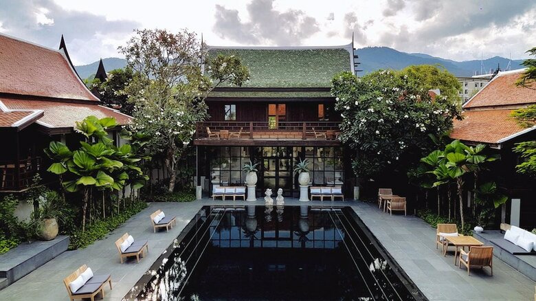 Hotel Villa Mahabhirom