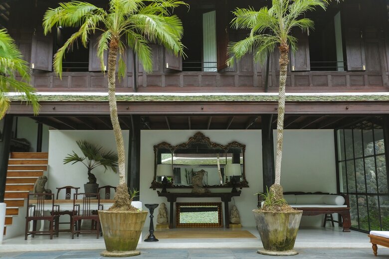 Hotel Villa Mahabhirom