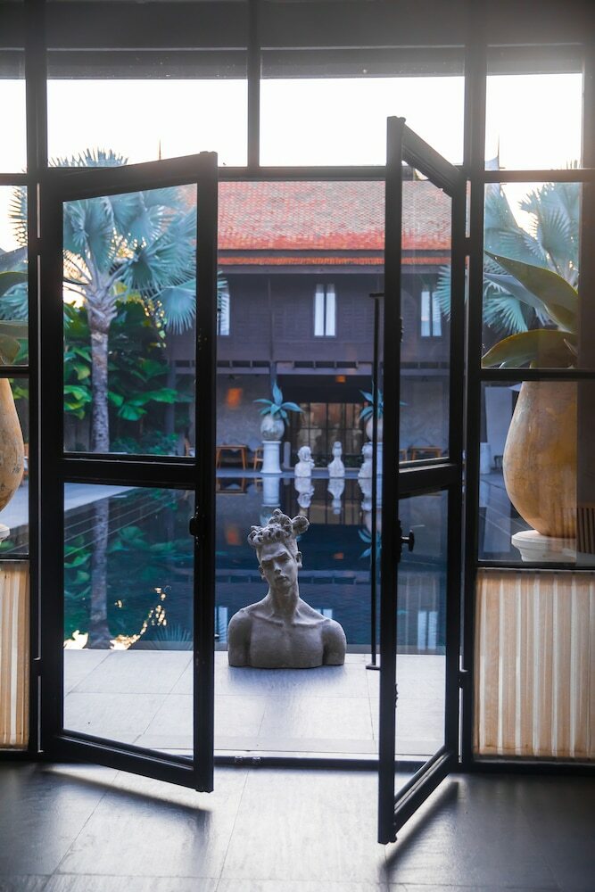 Hotel Villa Mahabhirom