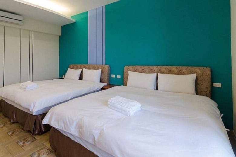 Bed & Breakfast Kenting Sand Island 206