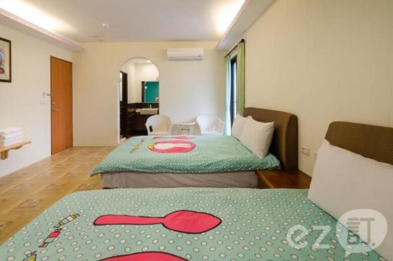 Bed & Breakfast Kenting Sand Island 206