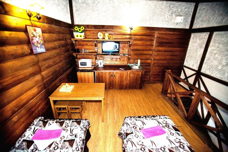 Apartamento Kirochnoe Zagorodny Kompleks