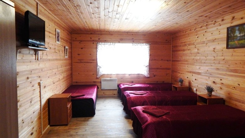 Apartamento Kirochnoe Zagorodny Kompleks