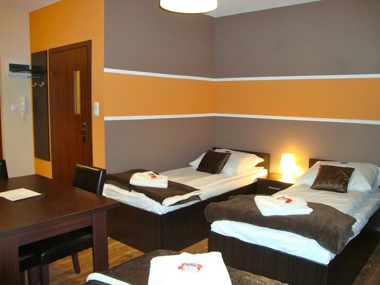 Apartamentos Dolna Suites Krak�w Poland