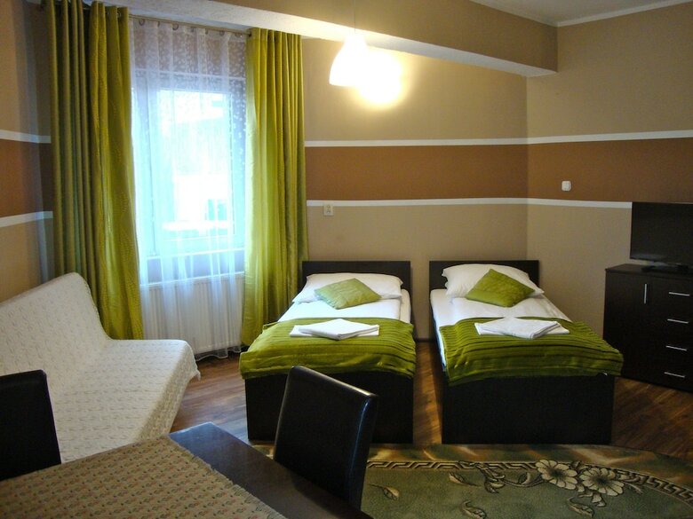 Apartamentos Dolna Suites Krak�w Poland