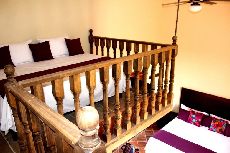 Posada Hacienda San Nicolas de Las Fuentes