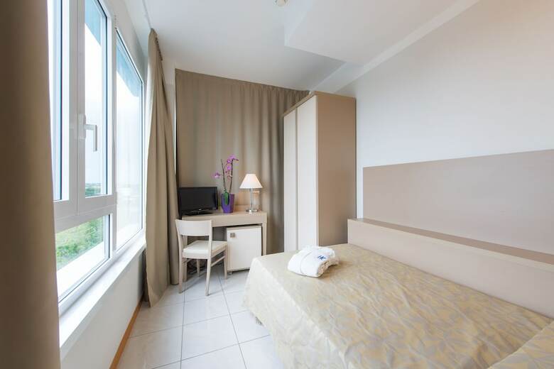 Hotel Cristallo Riccione