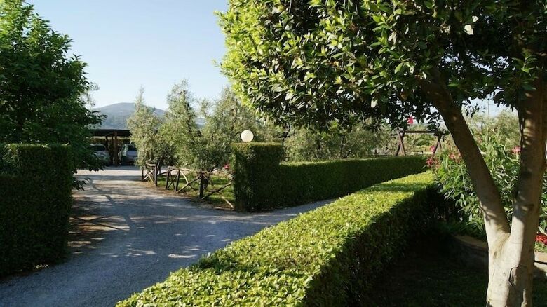 Apartamento Casa Vacanze Ribocchi